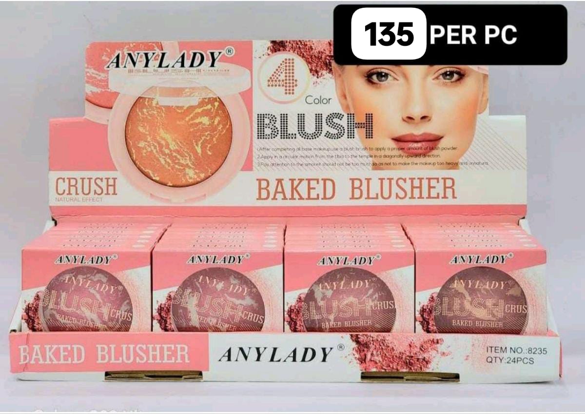 Baked Blusher