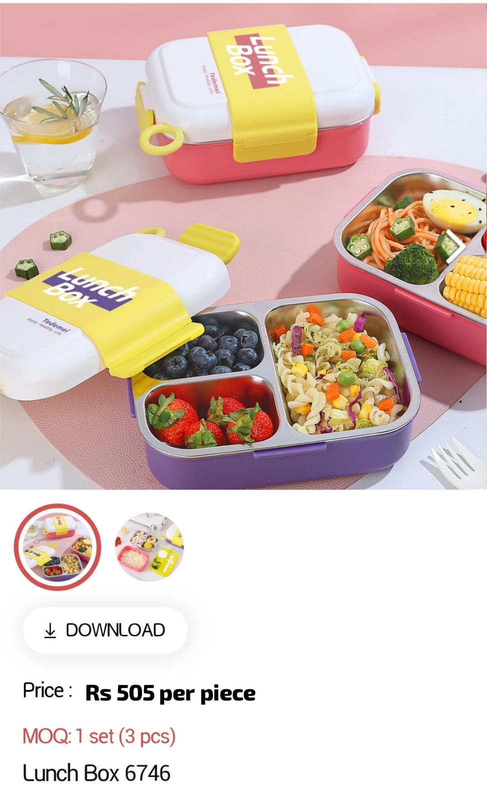 Lunch Box