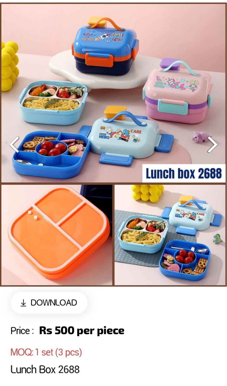 Lunch Box