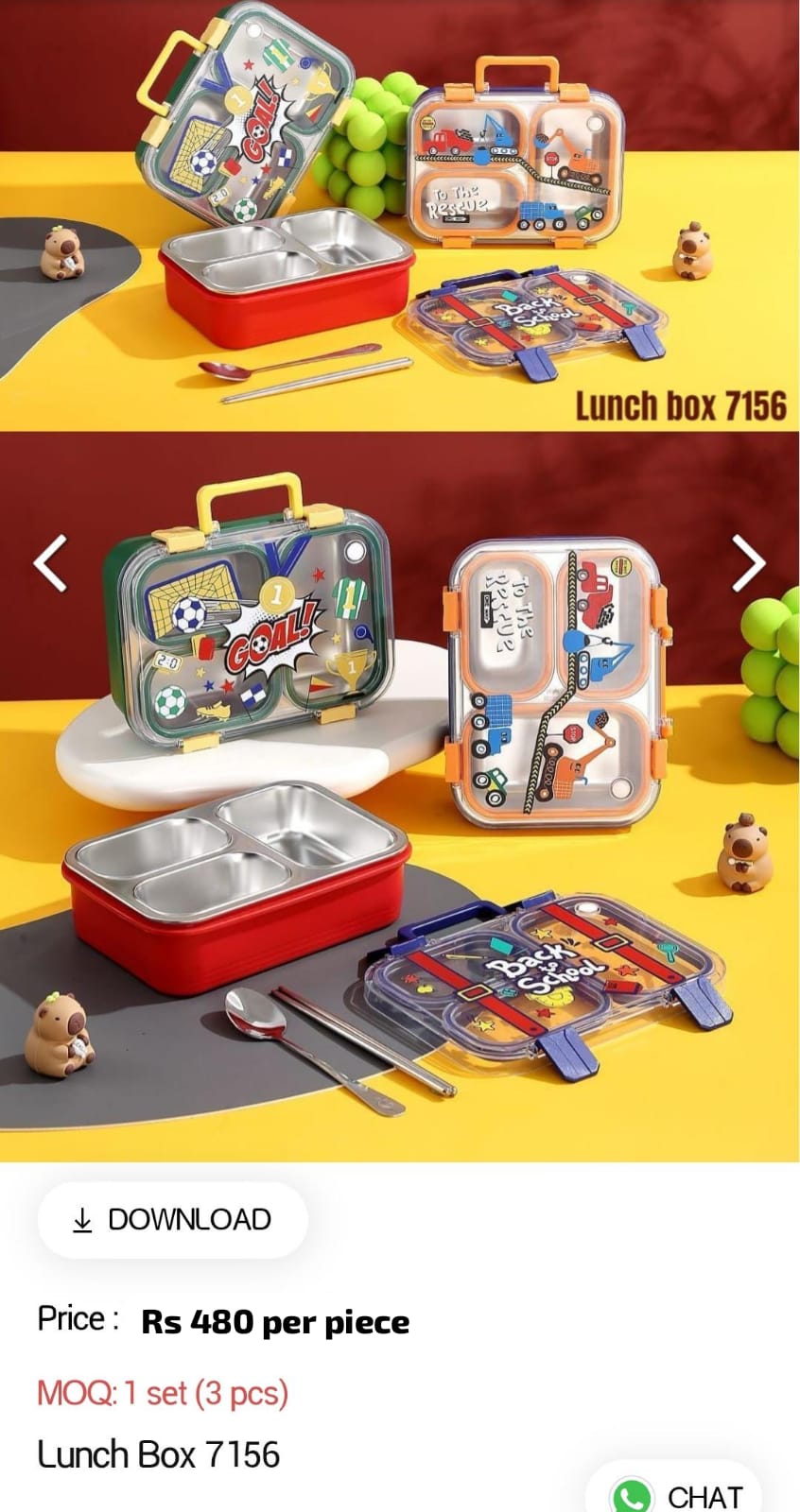 Lunch Box