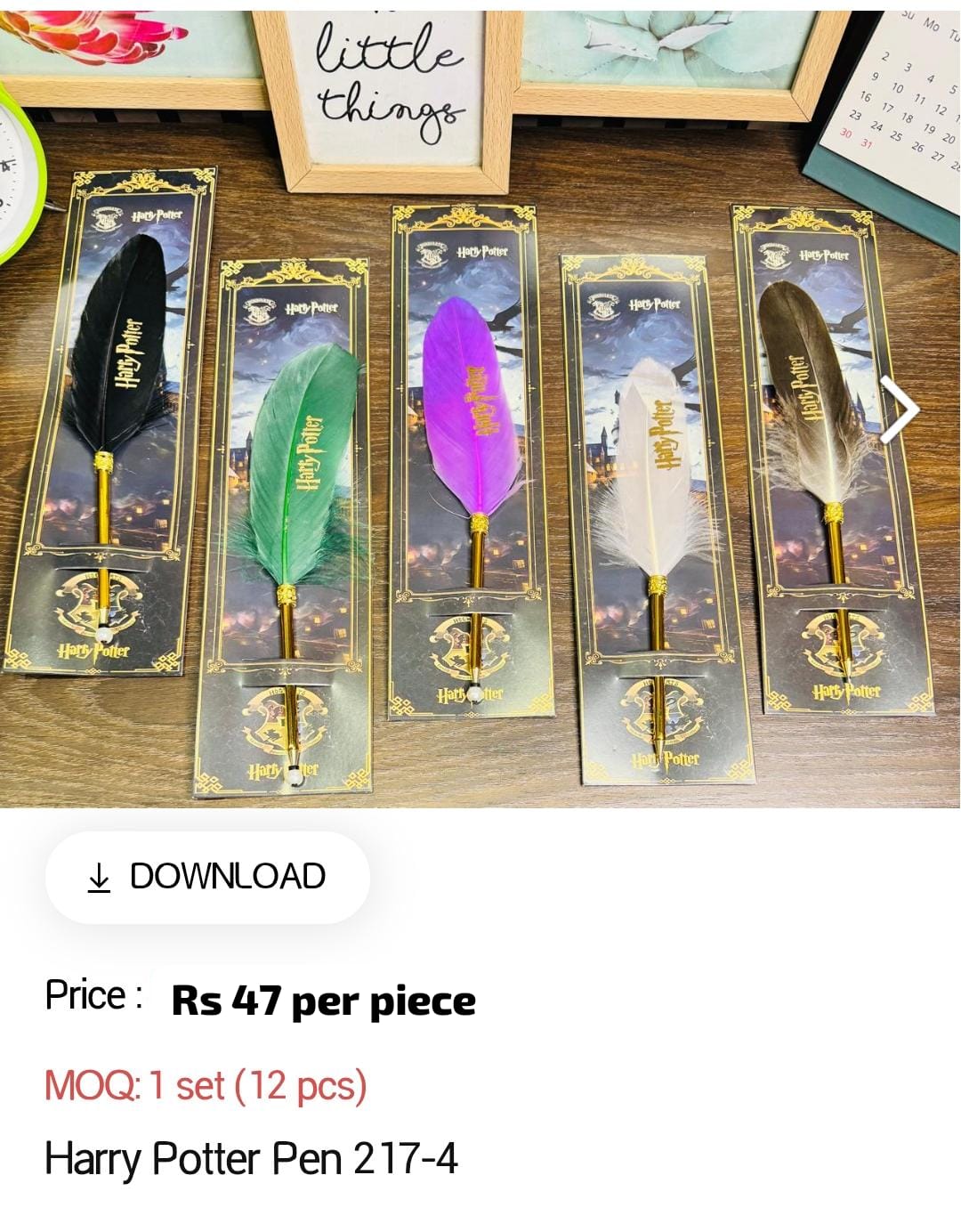 Harry Potter Kids  Pen