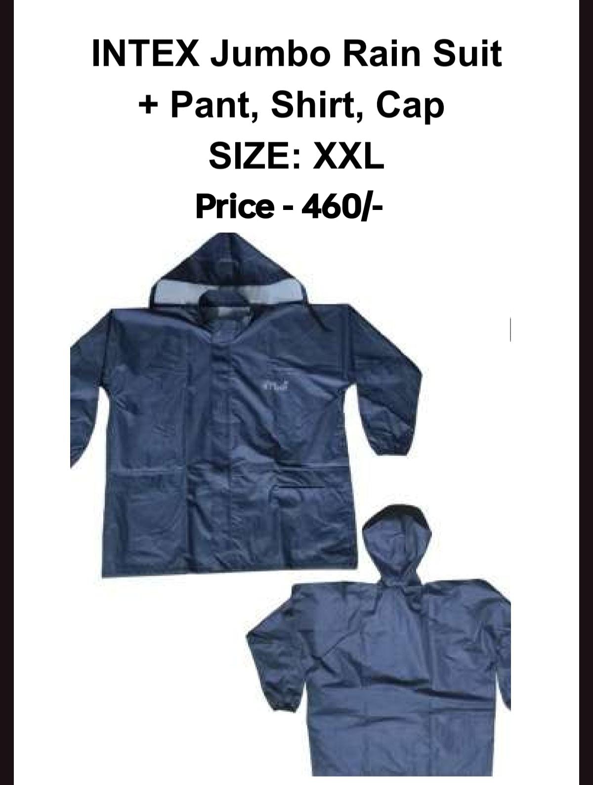 Intex Jumbo Raim Suit