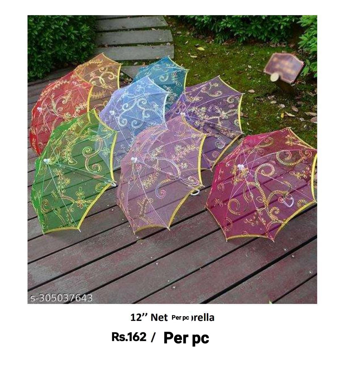 Lightweight Travel Umbrella