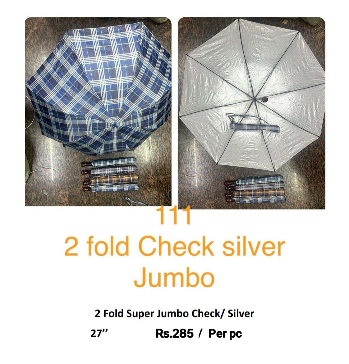 Lightweight Travel Umbrella