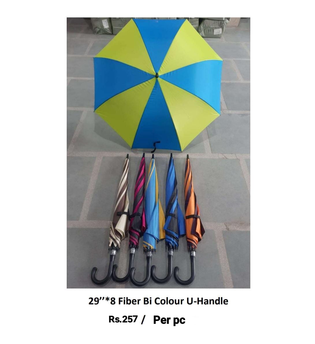 Lightweight Travel Umbrella