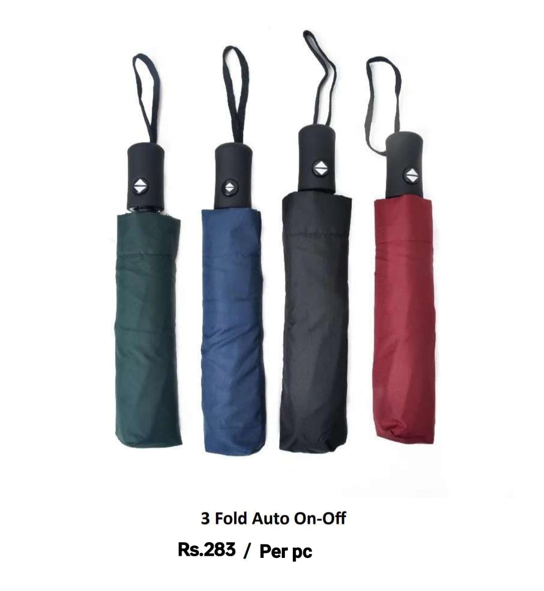 Lightweight Travel Umbrella