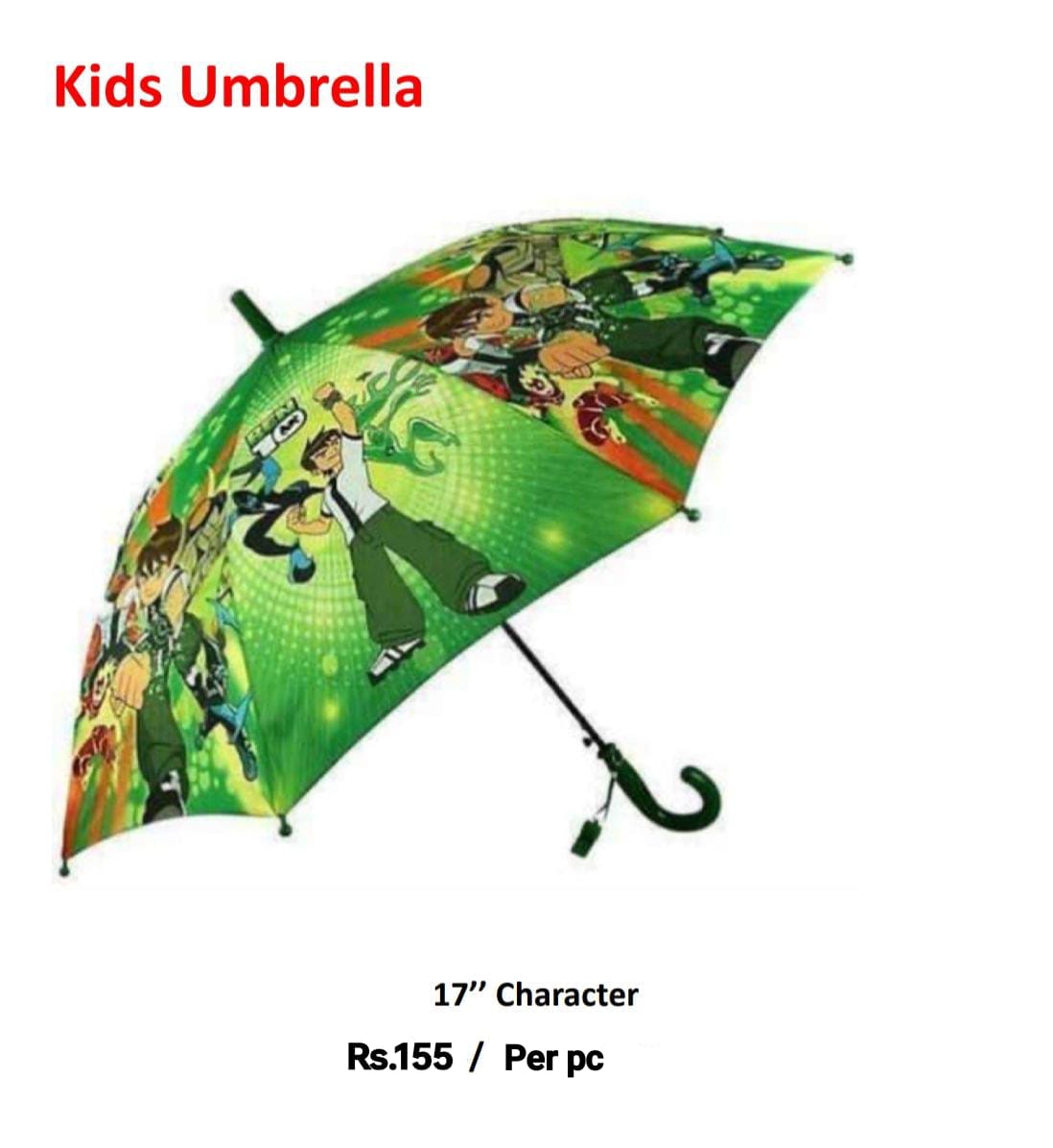 Kids Umbrella