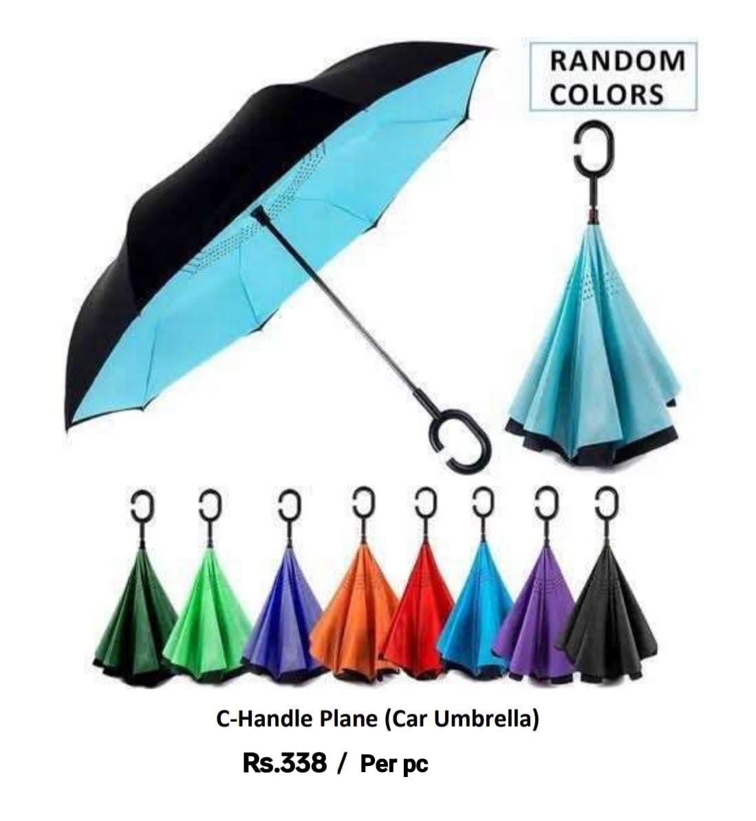 Lightweight Travel Umbrella