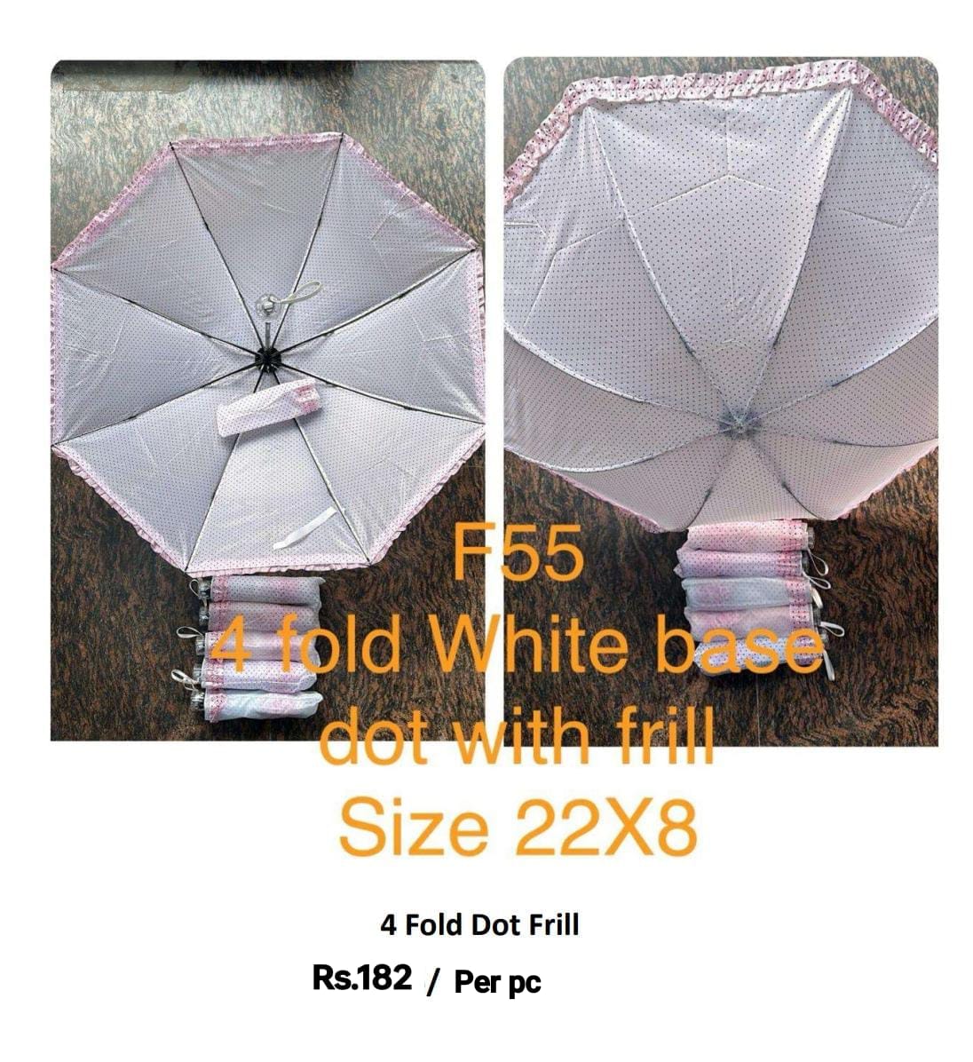 Lightweight Travel Umbrella