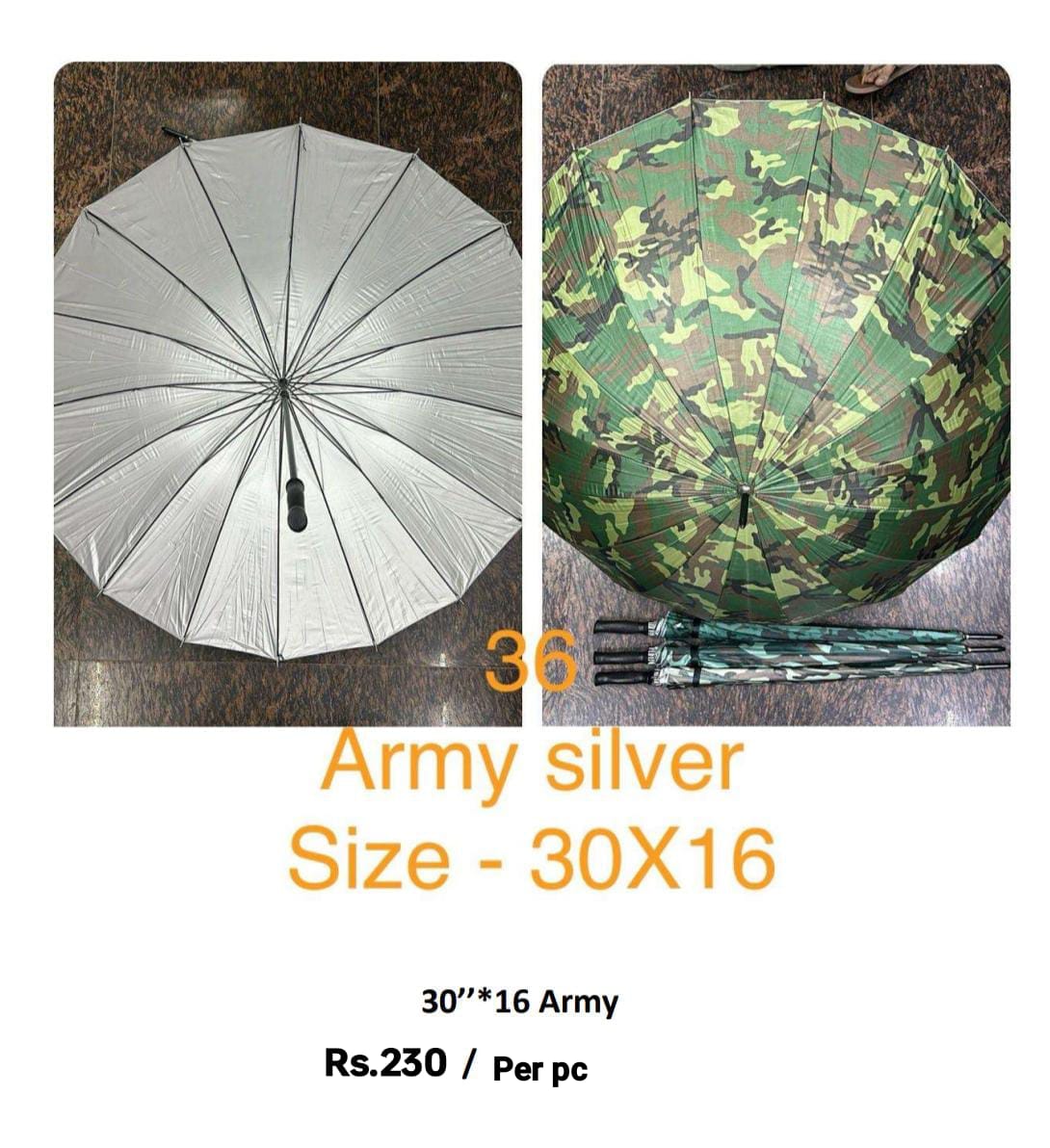 Lightweight Travel Umbrella