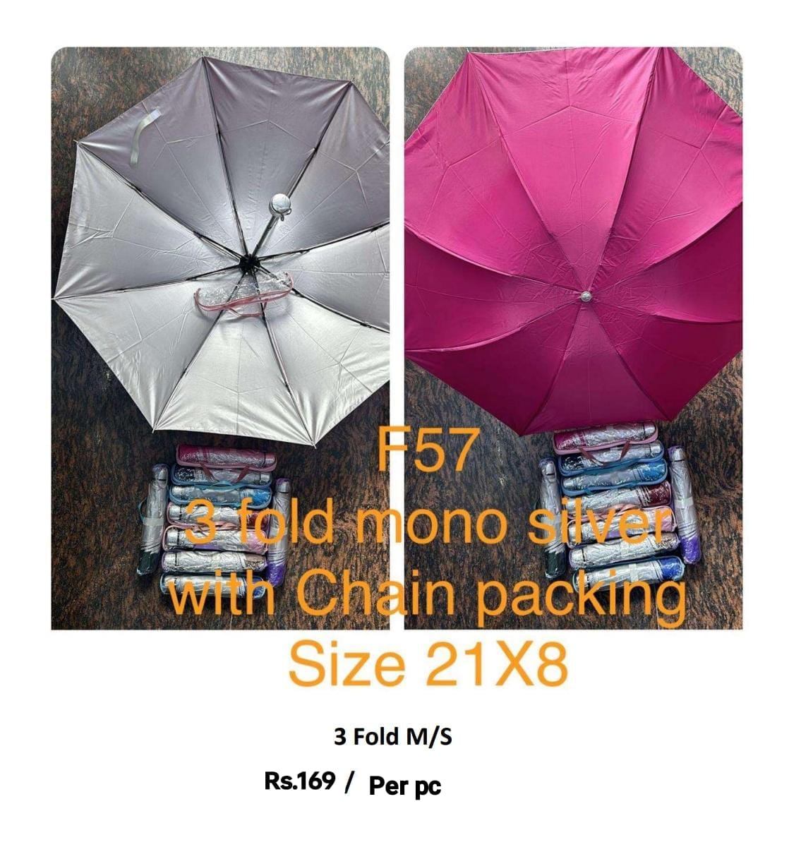 Lightweight Travel Umbrella