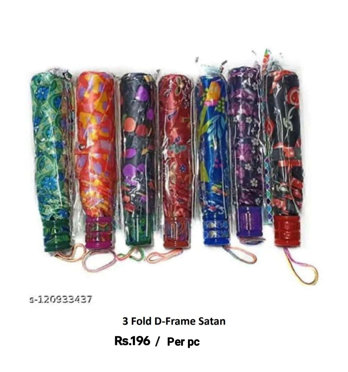 Lightweight Travel Umbrella