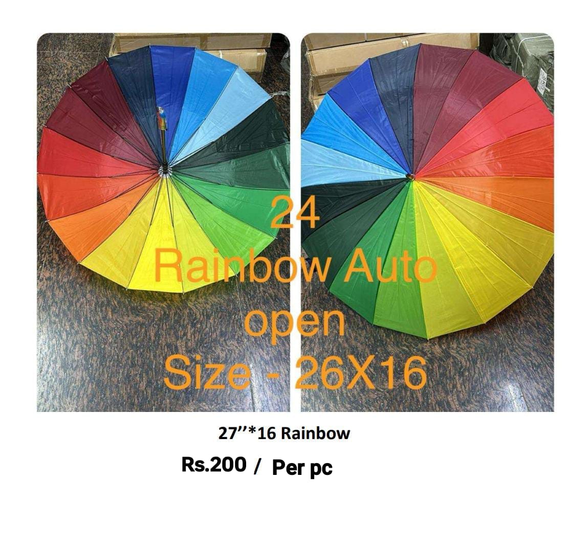 Lightweight Travel Umbrella