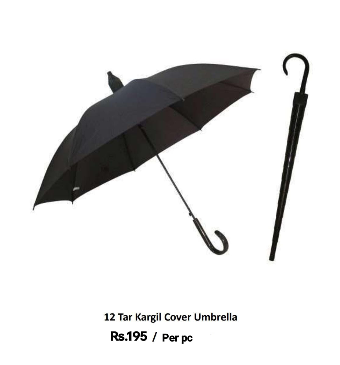 Tar Kargil Cover Umbrella