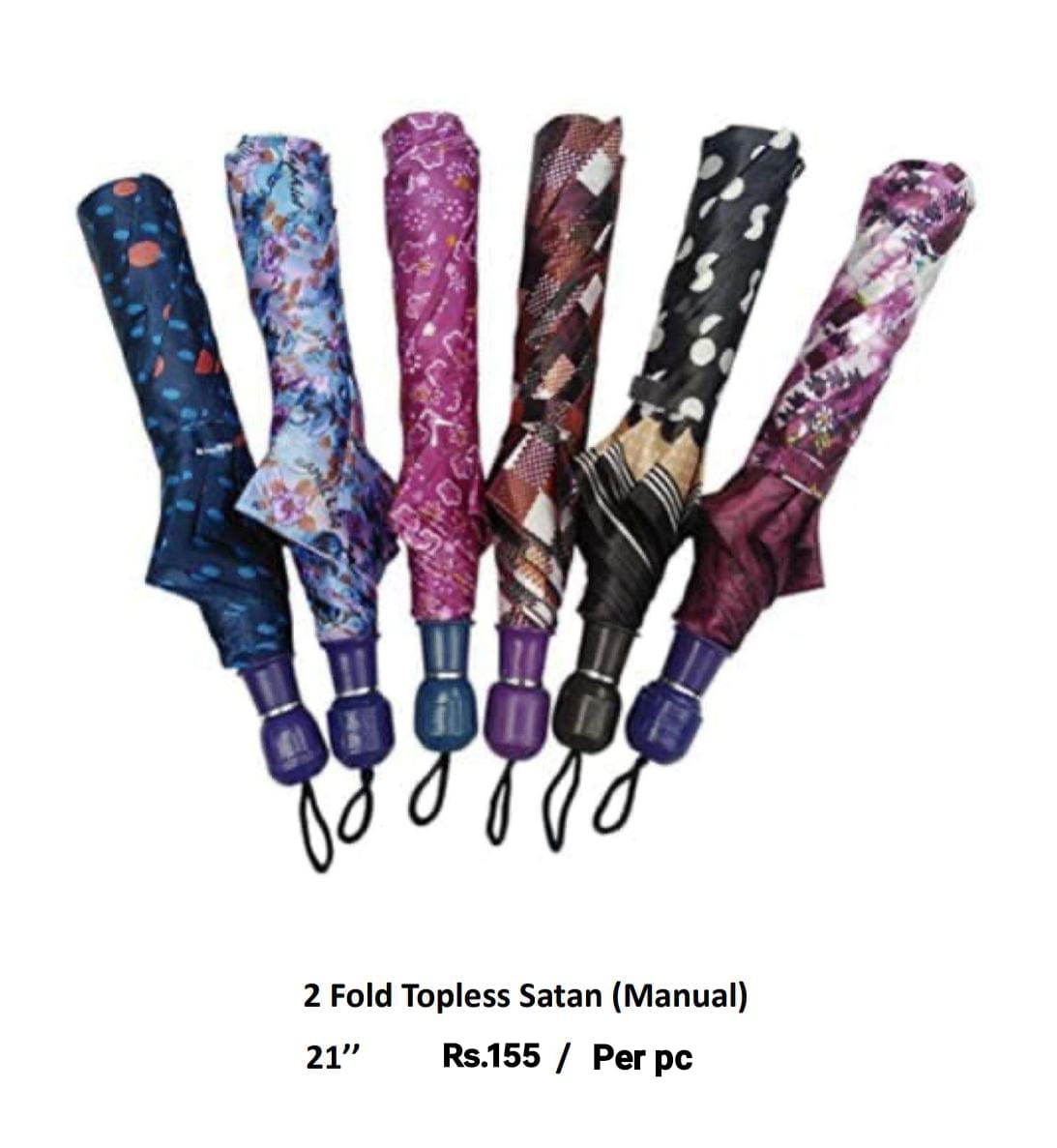 Lightweight Travel Umbrella