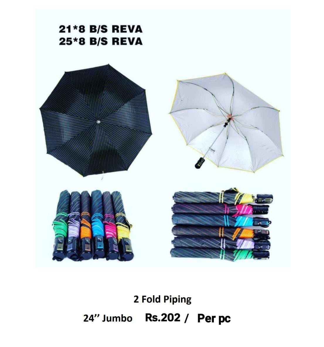 Lightweight Travel Umbrella