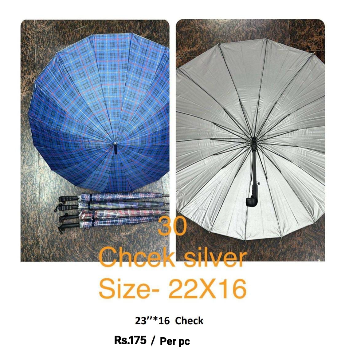 Lightweight Travel Umbrella
