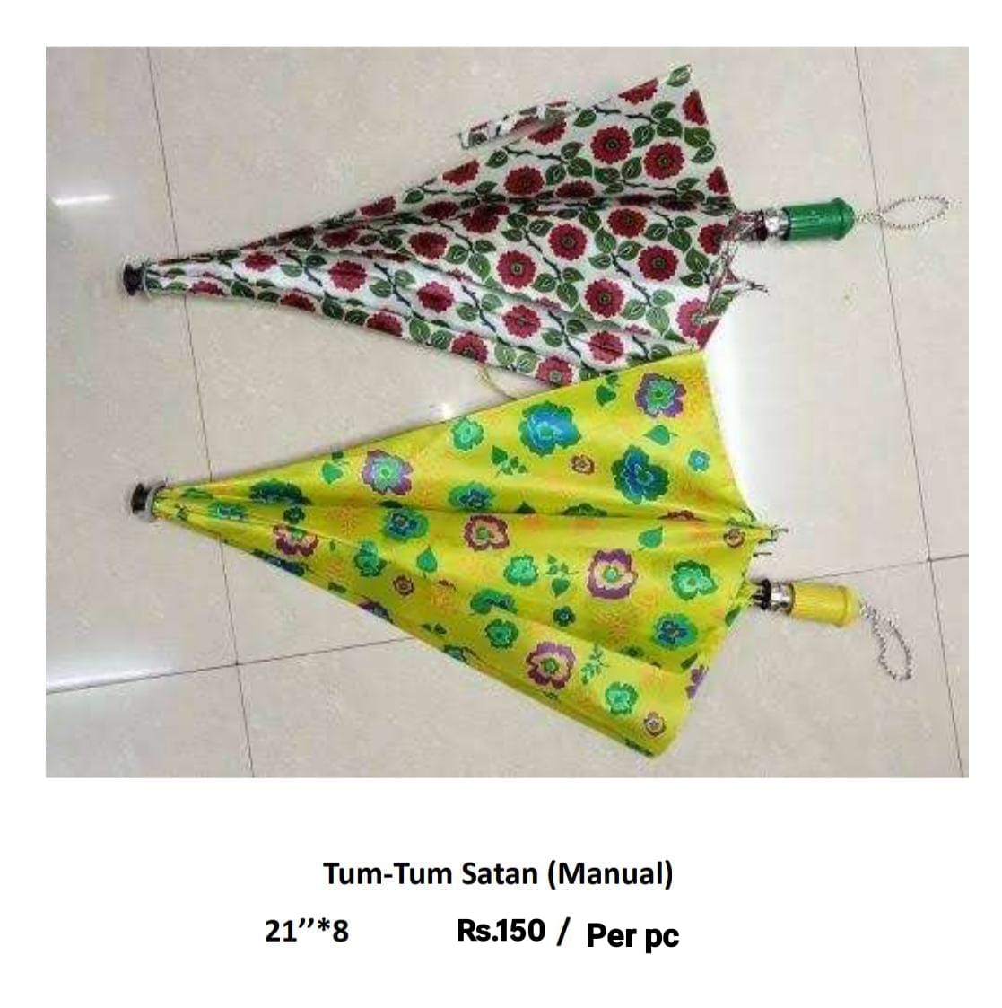 Lightweight Travel Umbrella