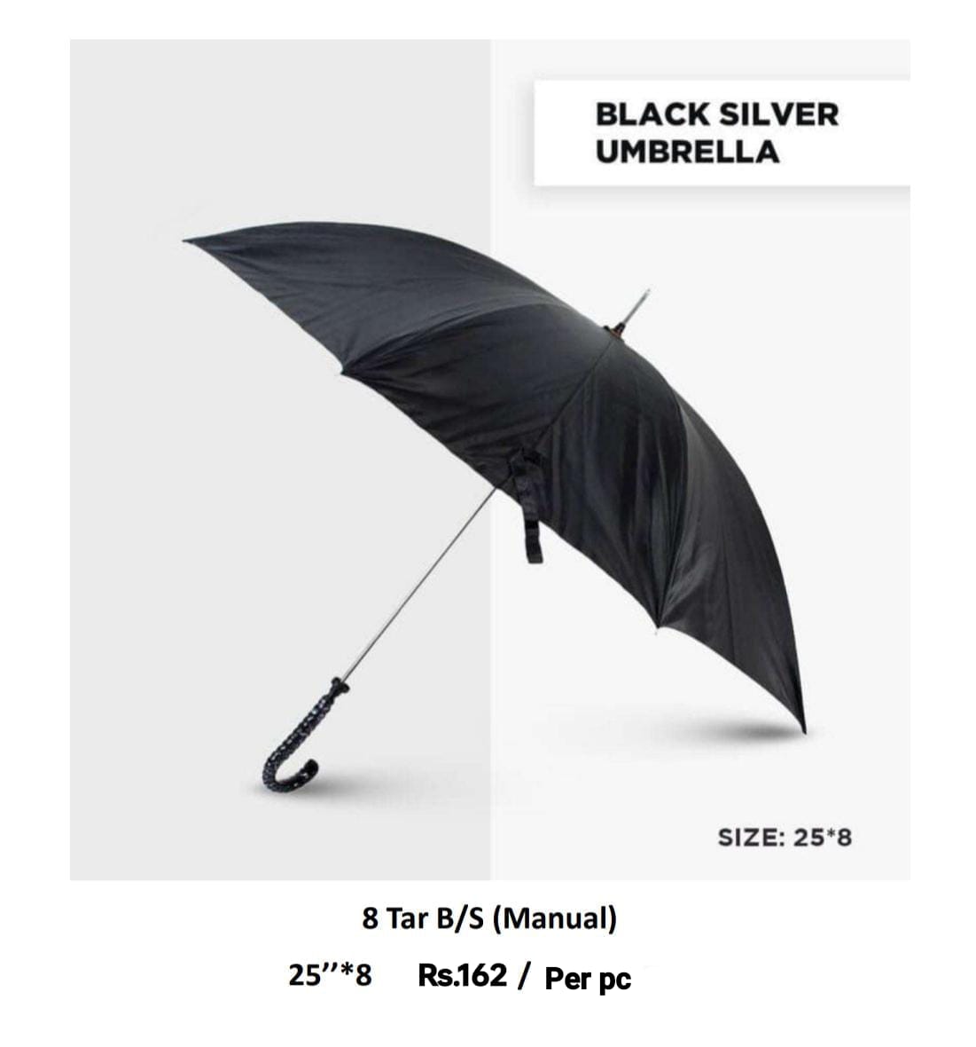 Lightweight Travel Umbrella