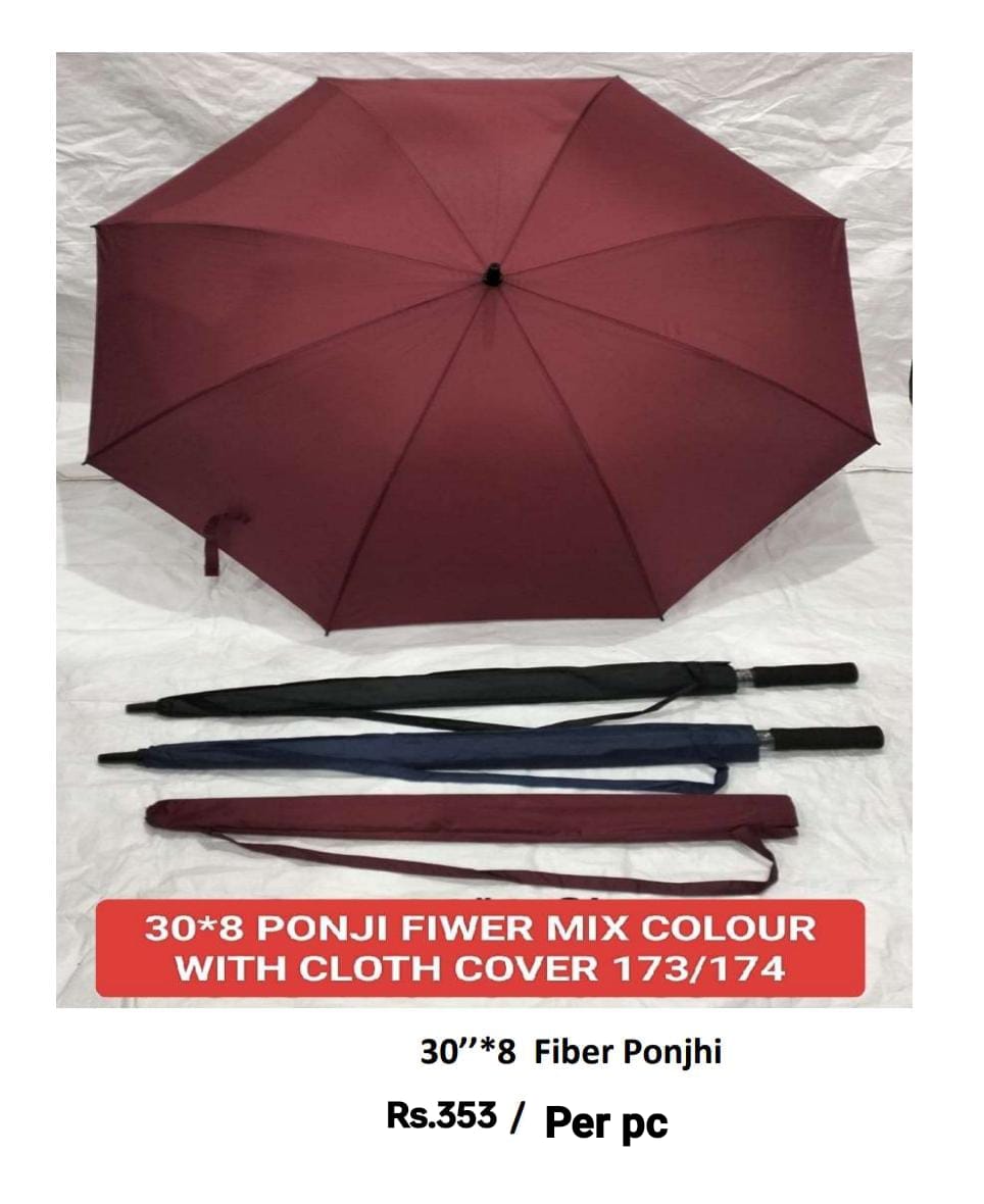 Lightweight Travel Umbrella
