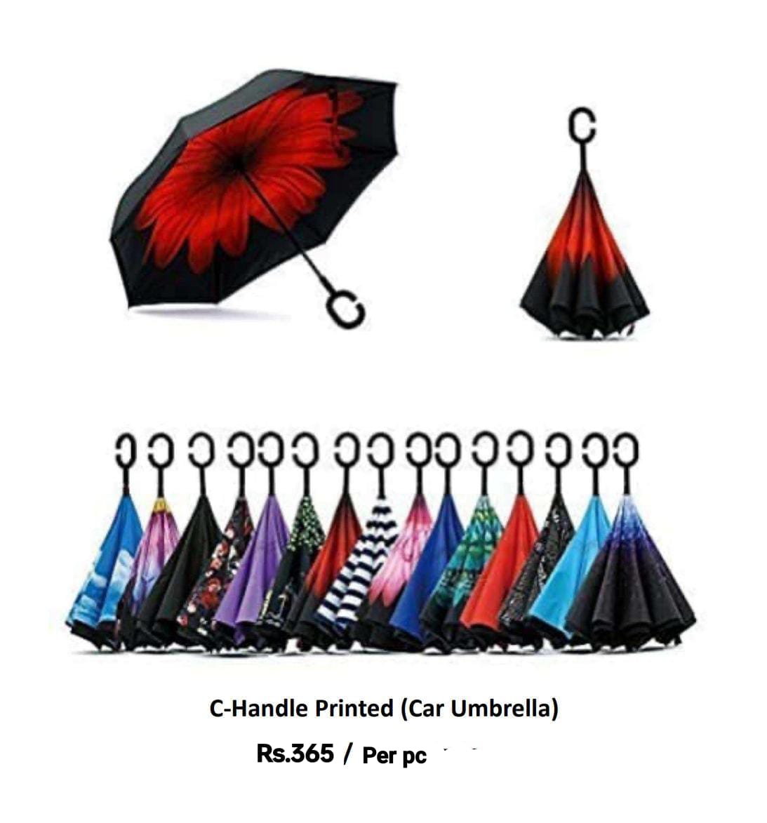 Lightweight Travel Umbrella