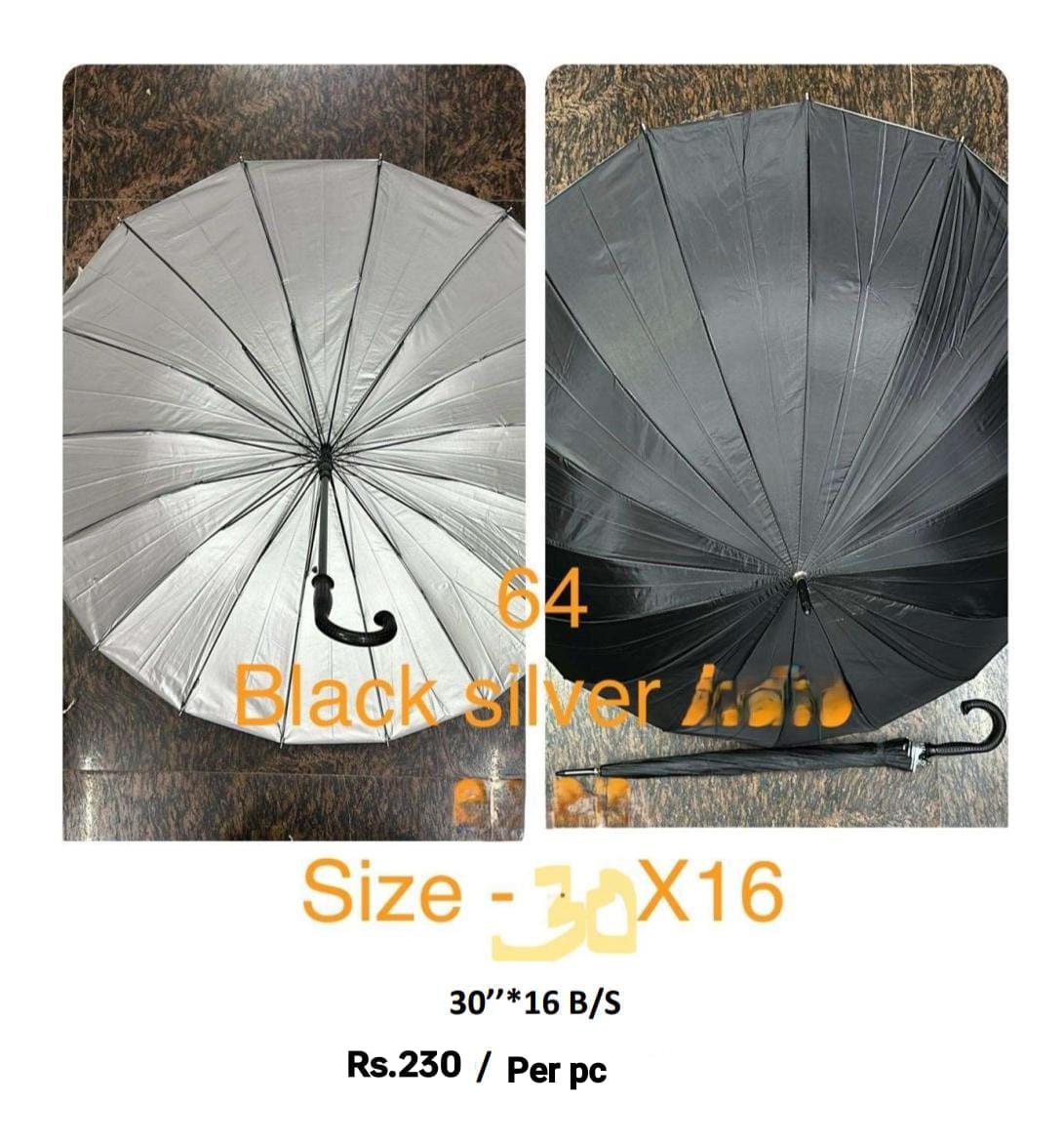 Lightweight Travel Umbrella