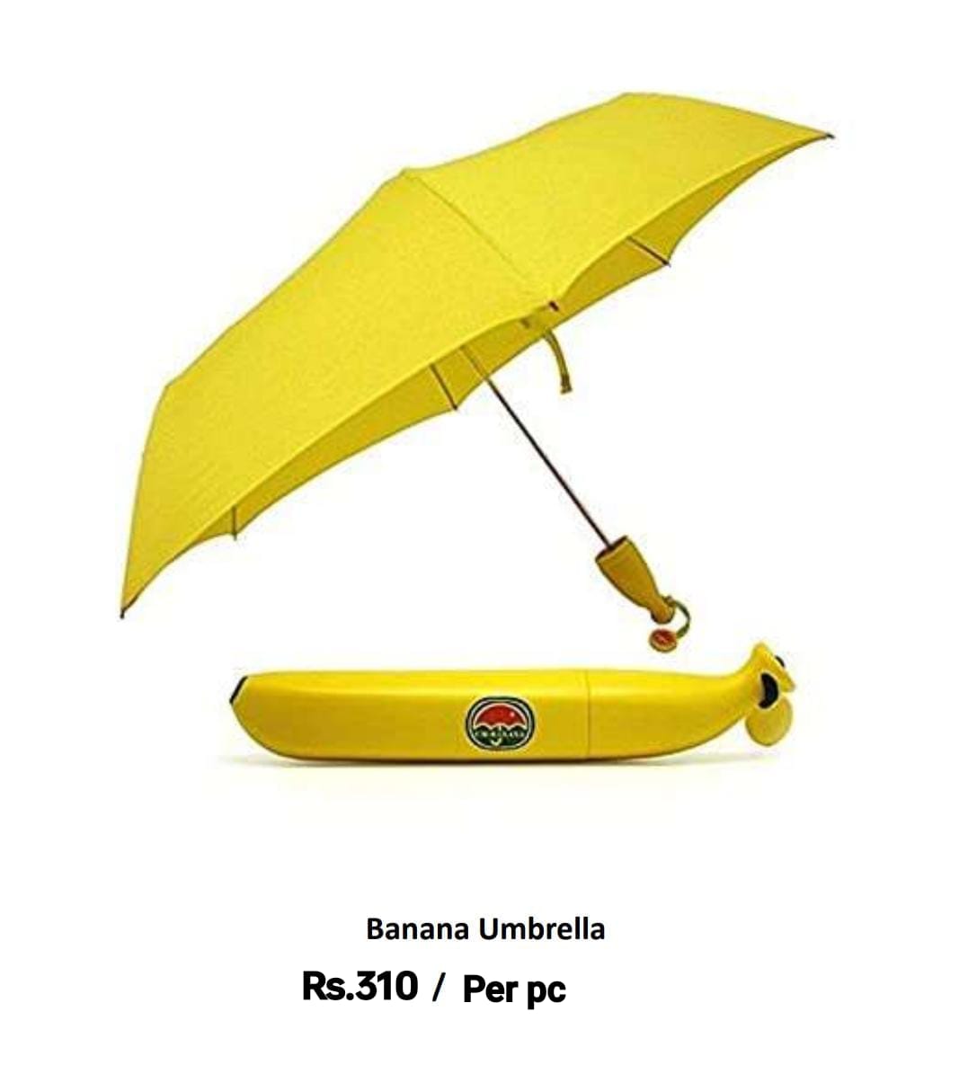 Banana Umbrella