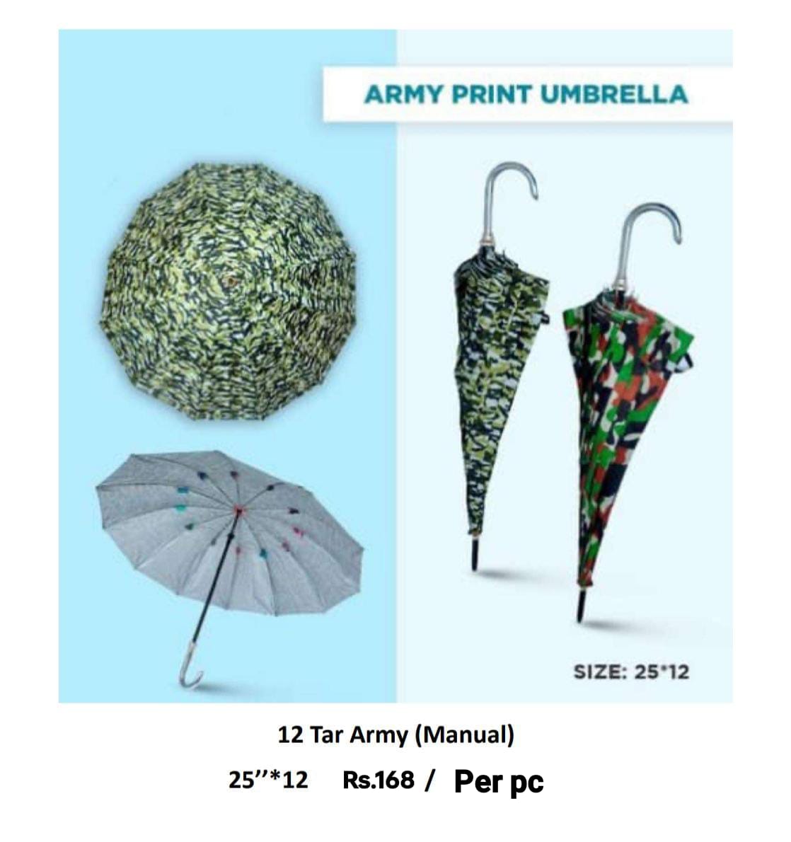 Lightweight Travel Umbrella