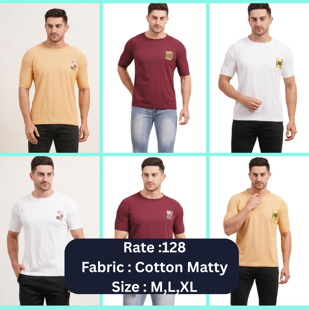 Stylish Men Tshirt
