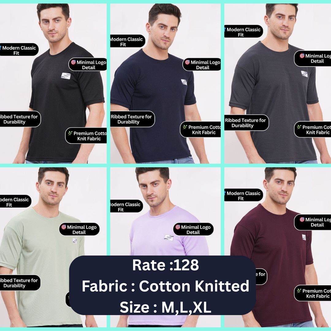 Stylish Men Tshirt