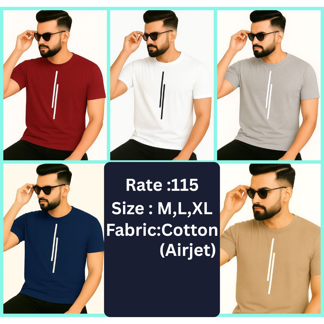 Stylish Men Tshirt