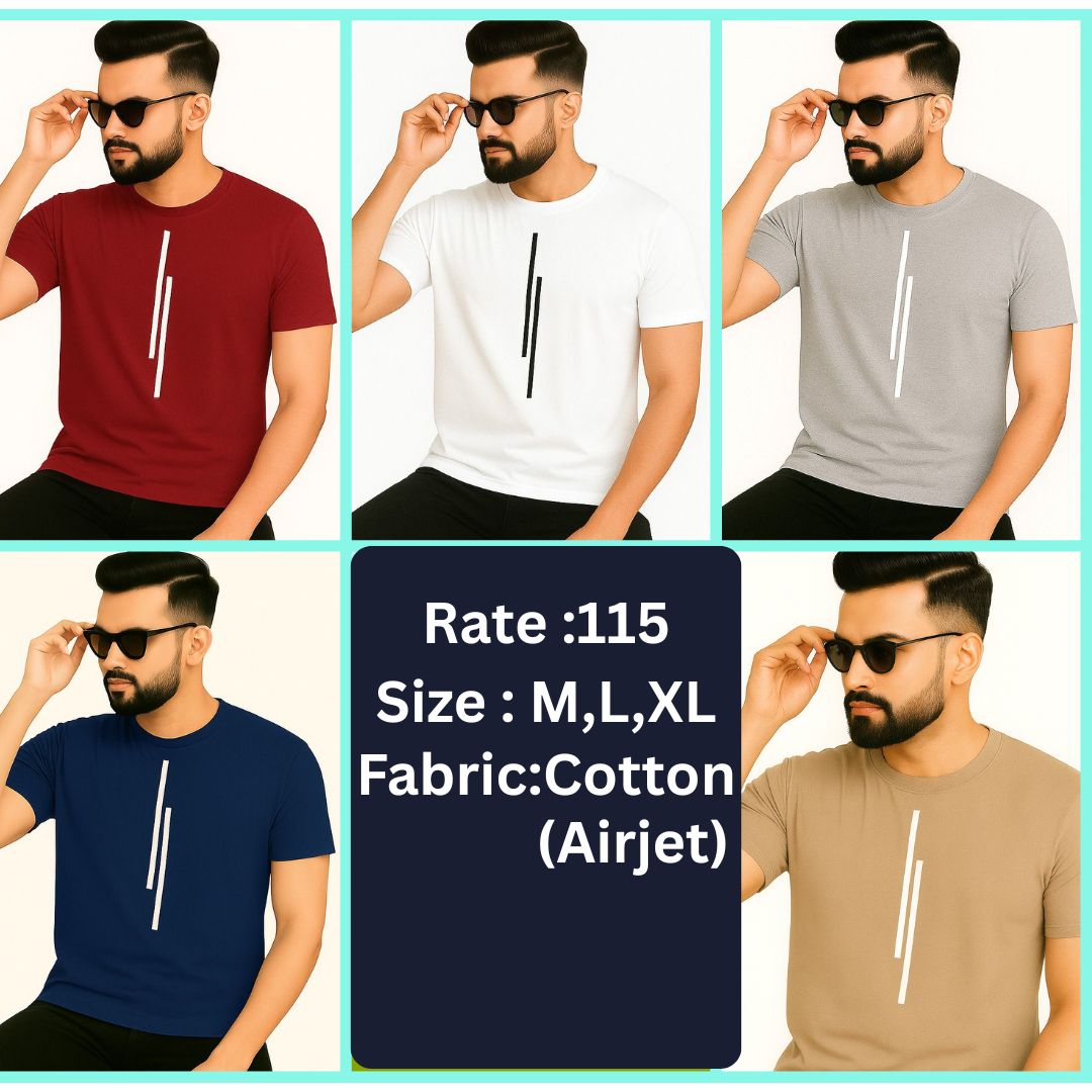 Stylish Men Tshirt