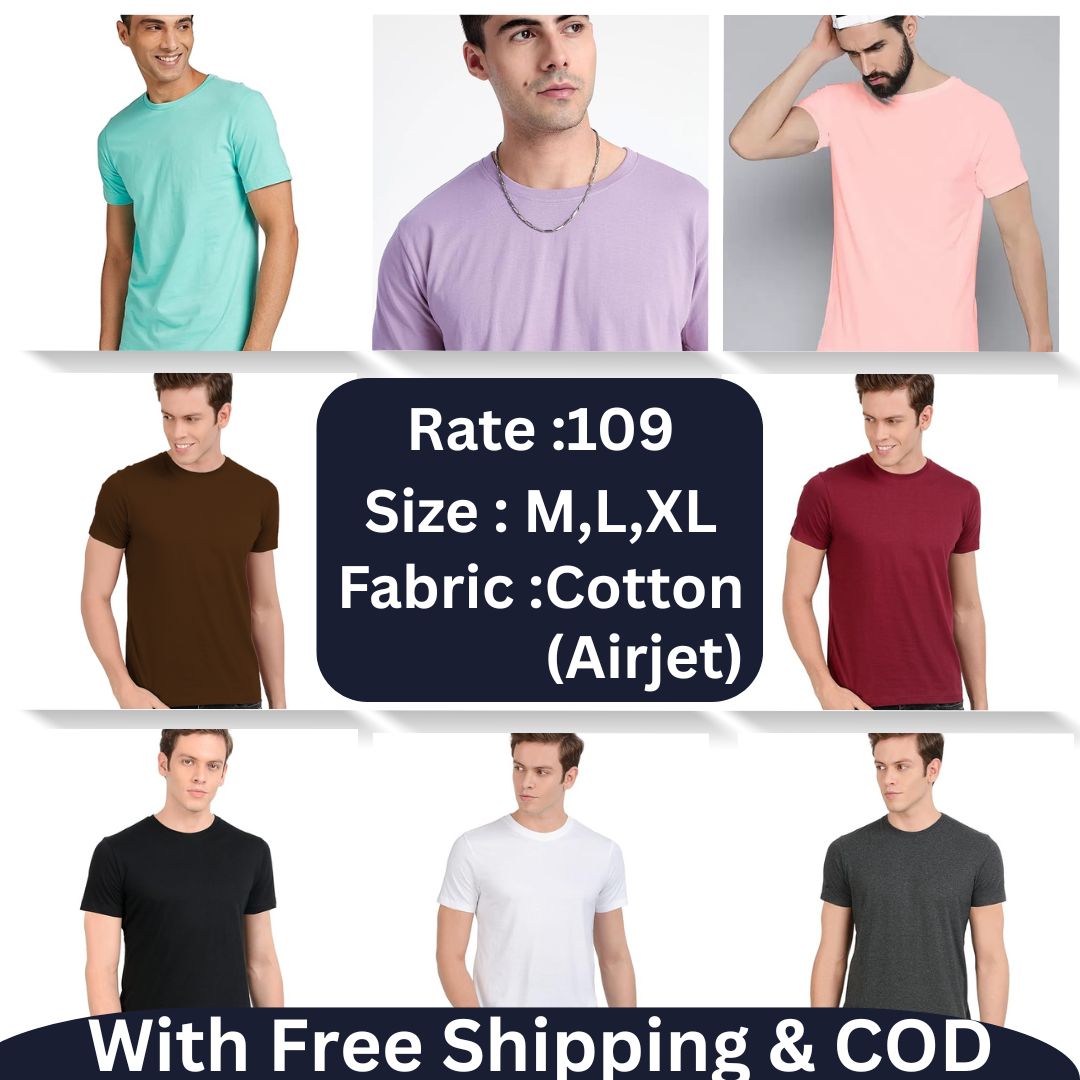 Stylish Men Tshirt