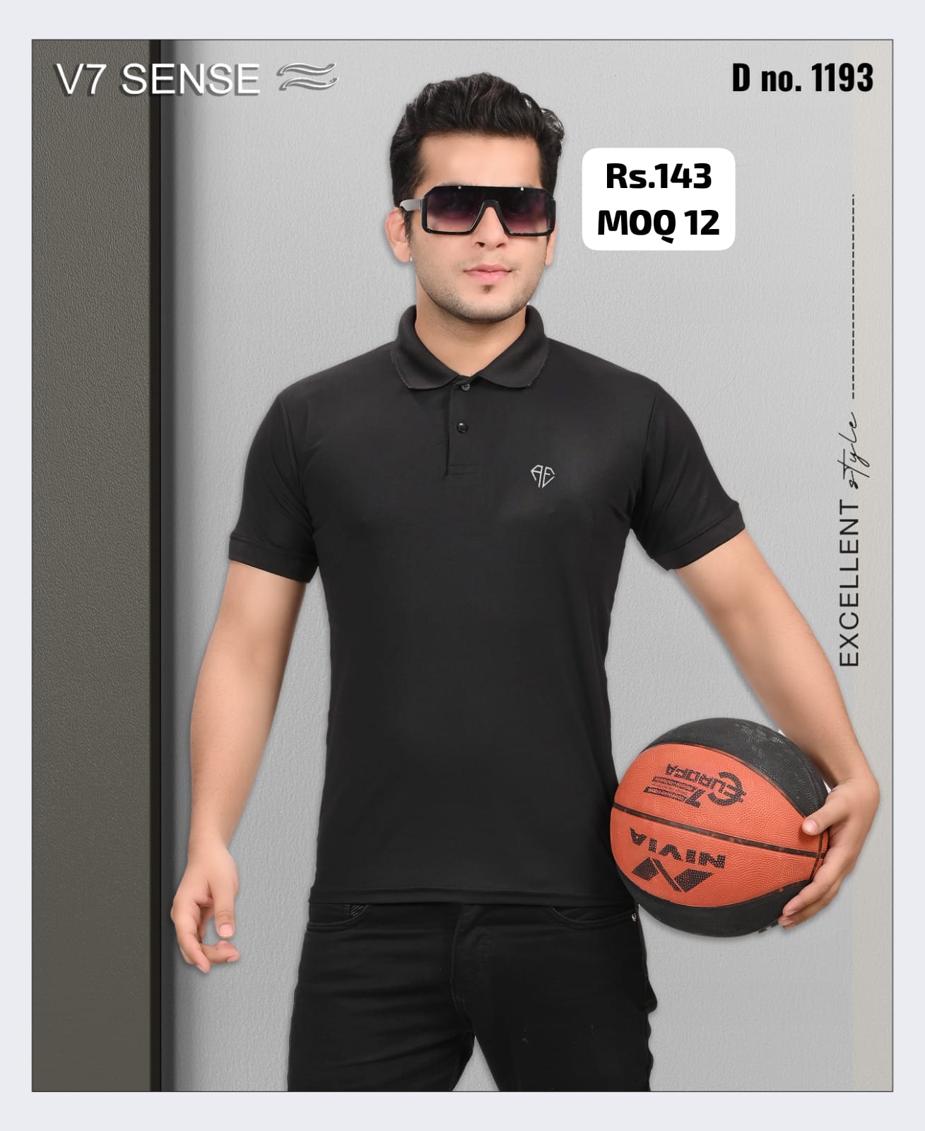Stylish Men Tshirt