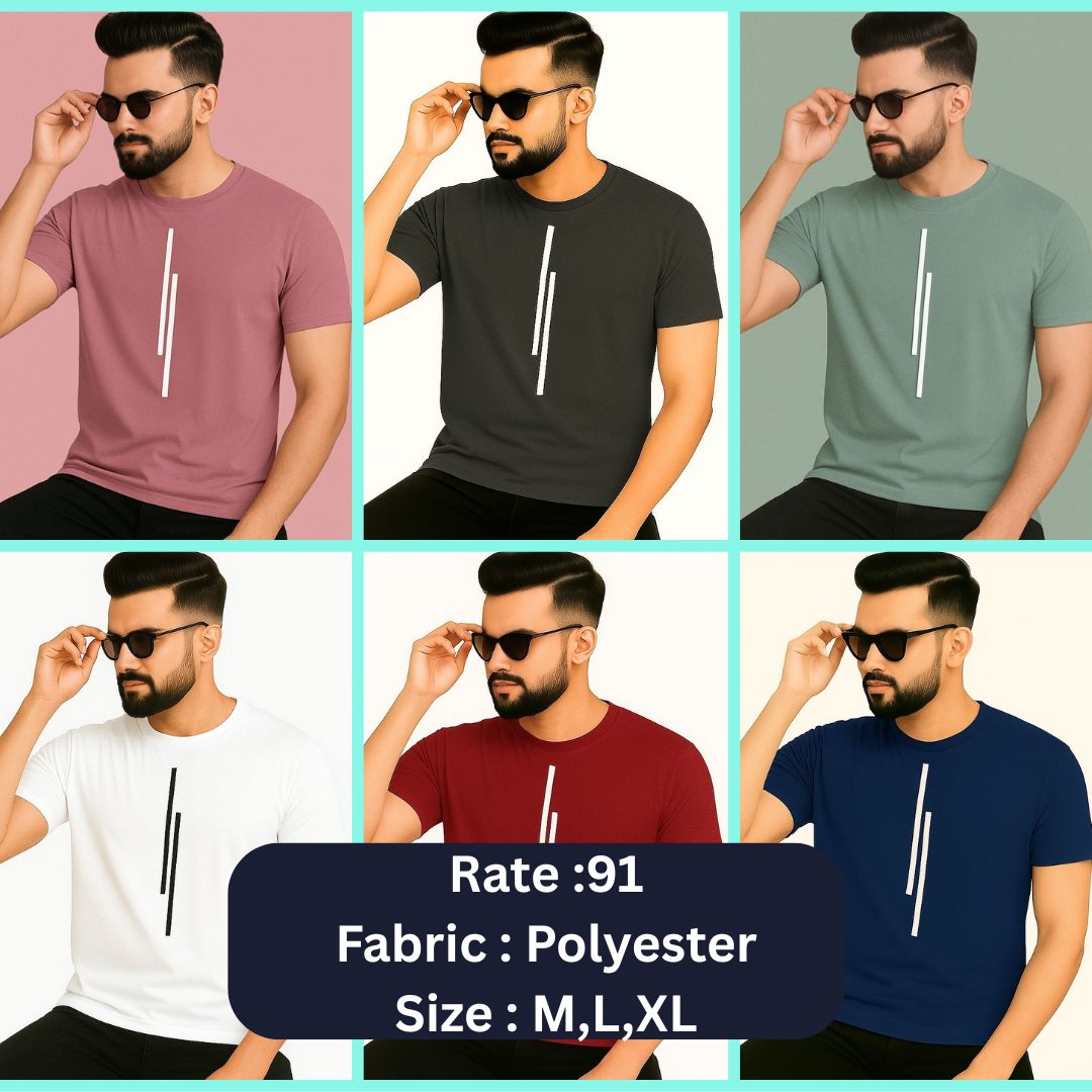 Stylish Men Tshirt