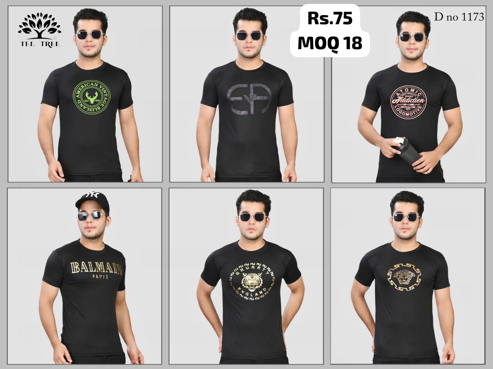Stylish Men Tshirt