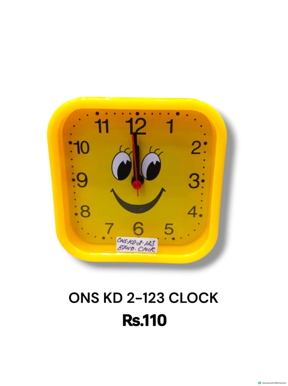 Stylish Table clock