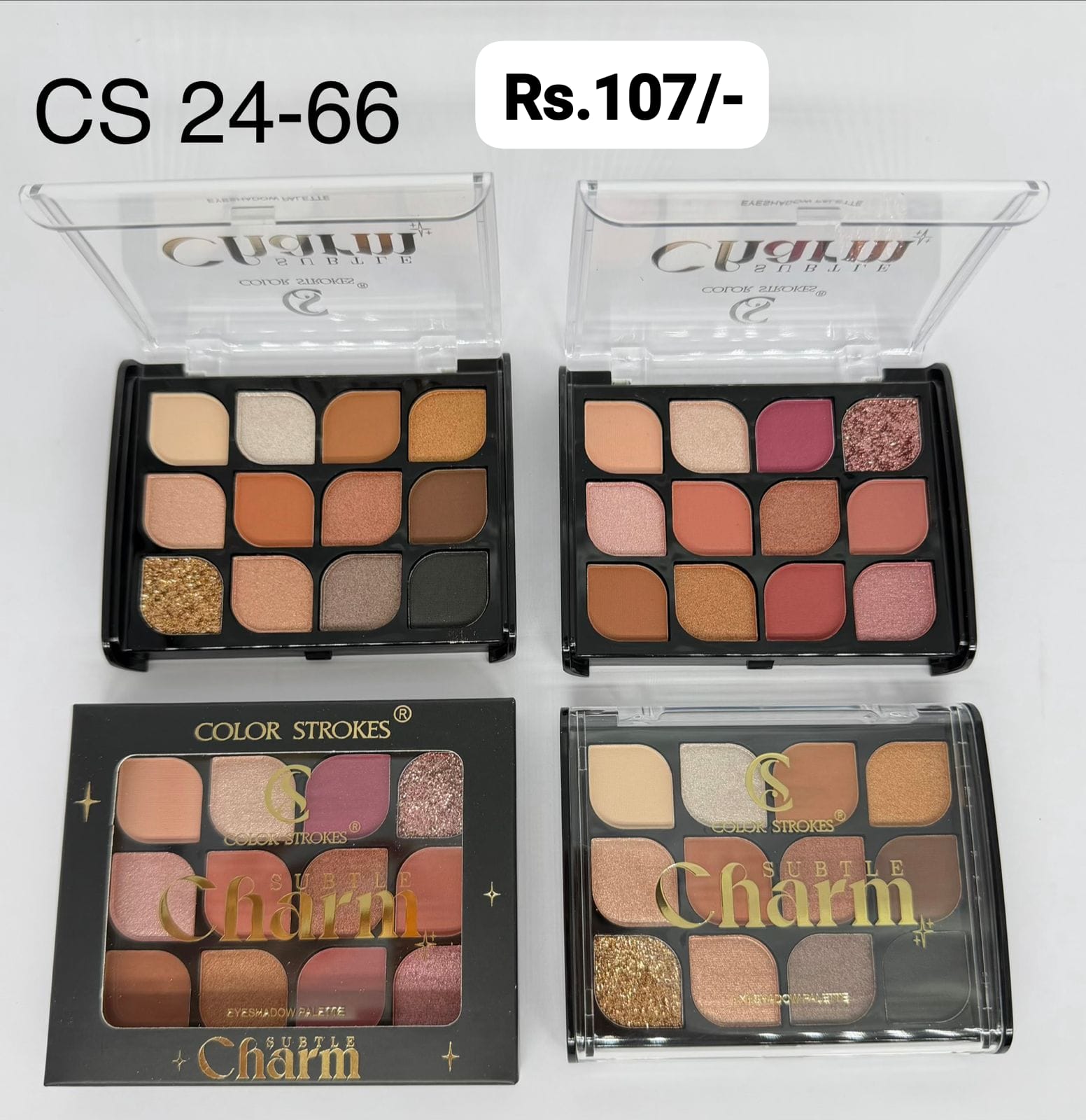 Subtle Charm Eyeshadow