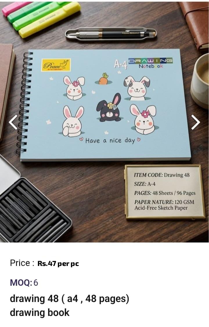 Drawing Book