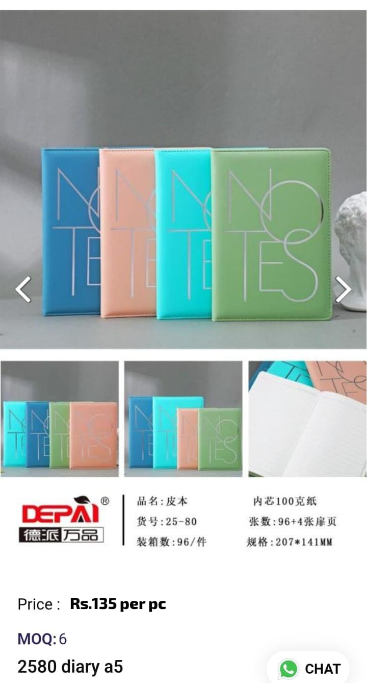 Stylish Kids Diary