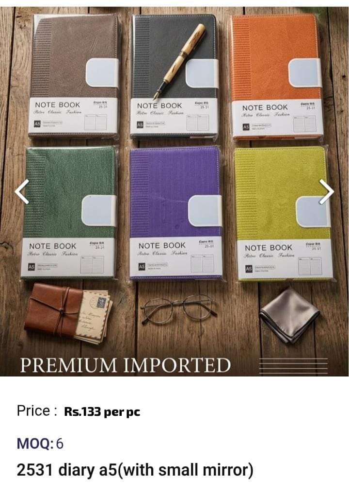 Kids Diary