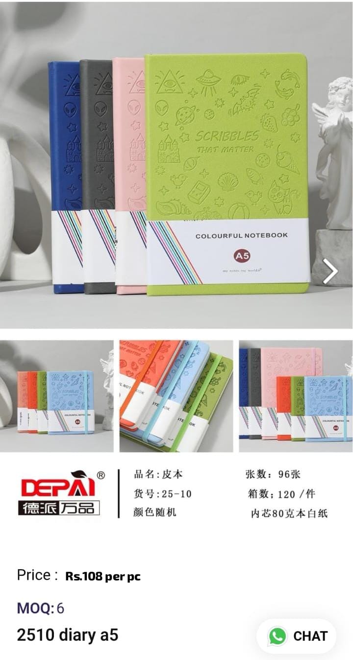Kids Diary