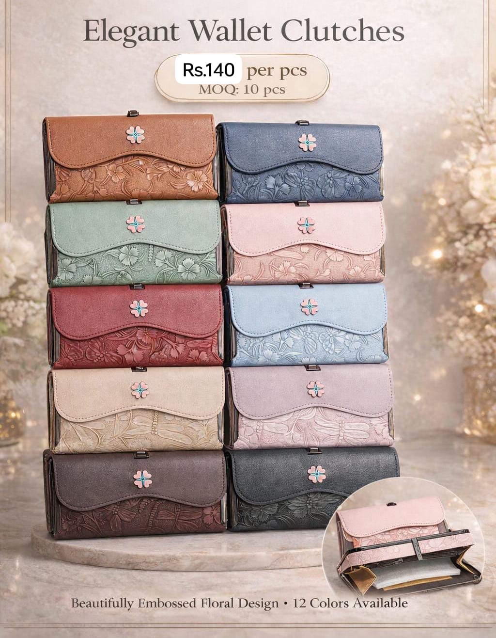 Elegant Hand Bag