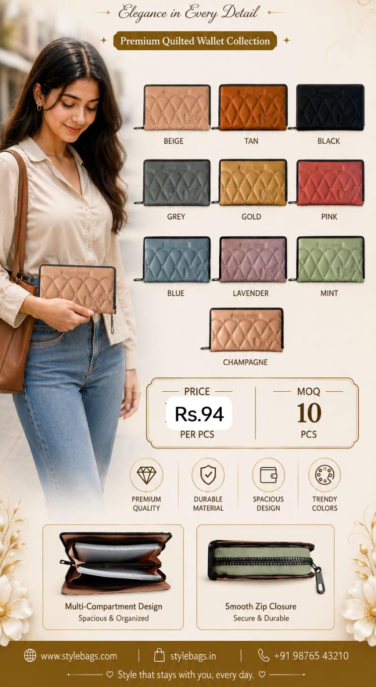 Elegant Hand Bag