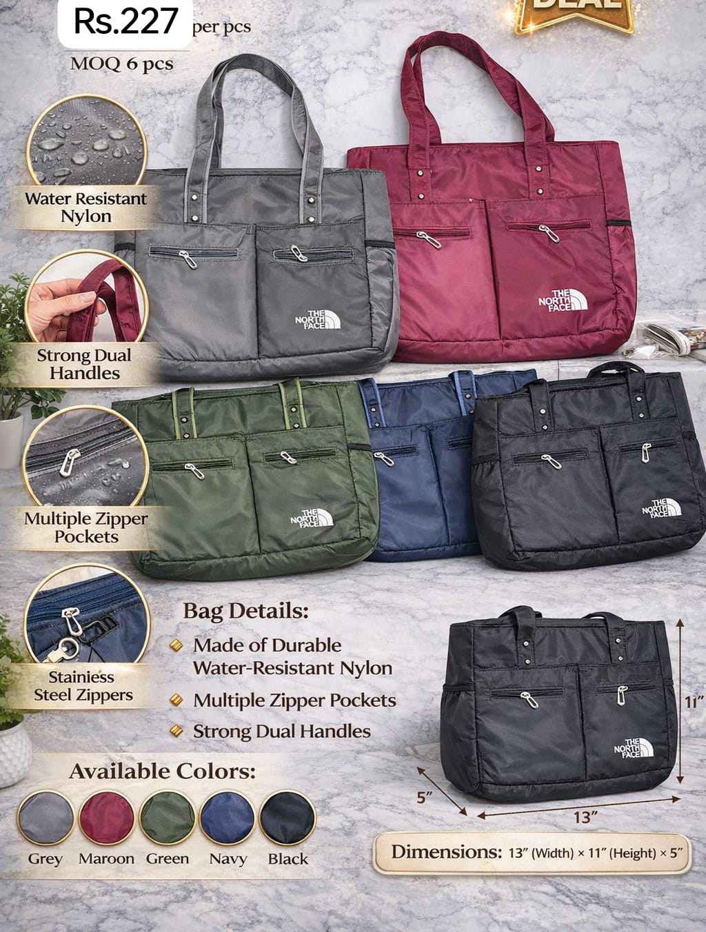 Stylish Bazaar Bag