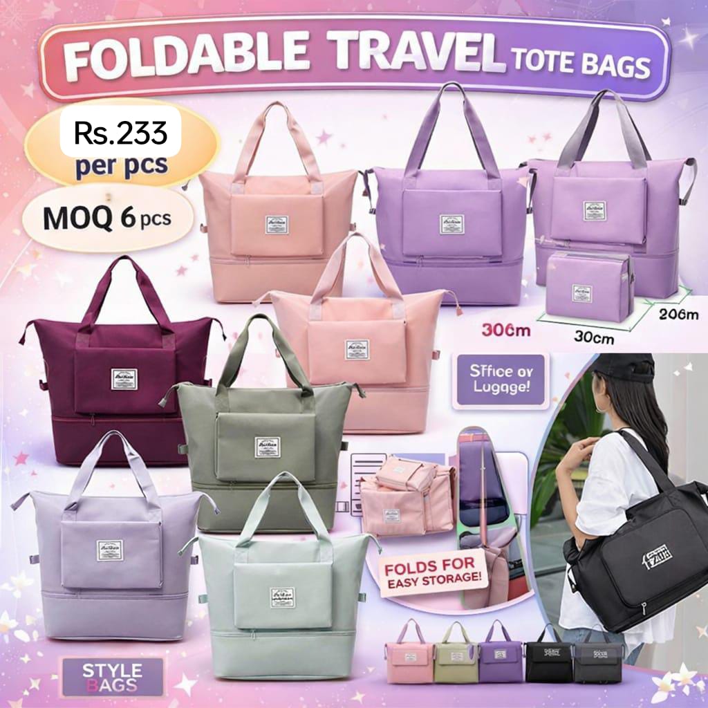 Stylish Bazaar Bag