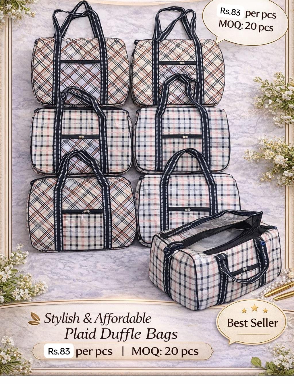 Stylish Bazaar Bag