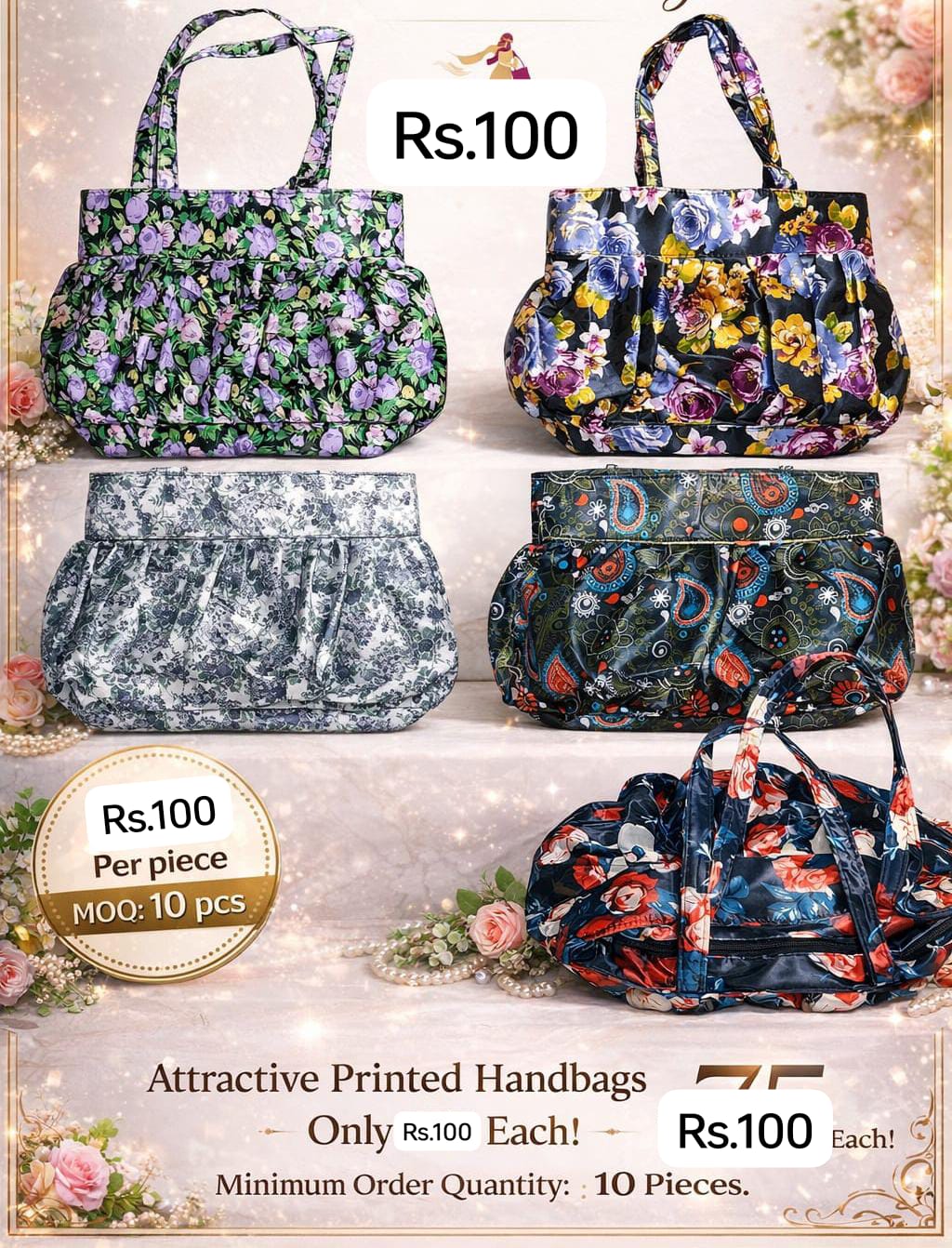 Stylish Bazaar Bag