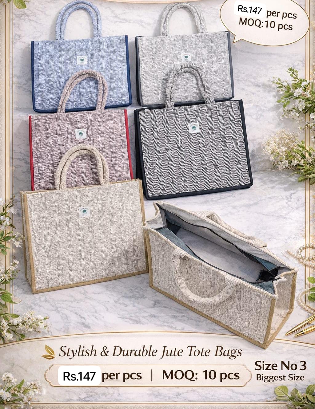 Stylish Bazaar Bag