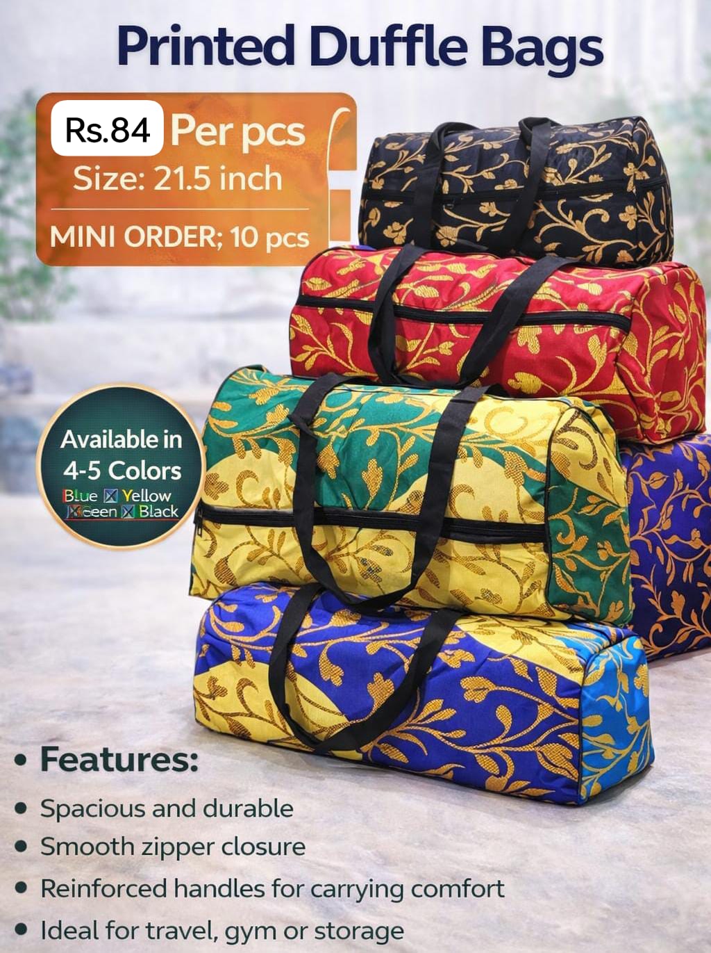 Stylish Bazaar Bag